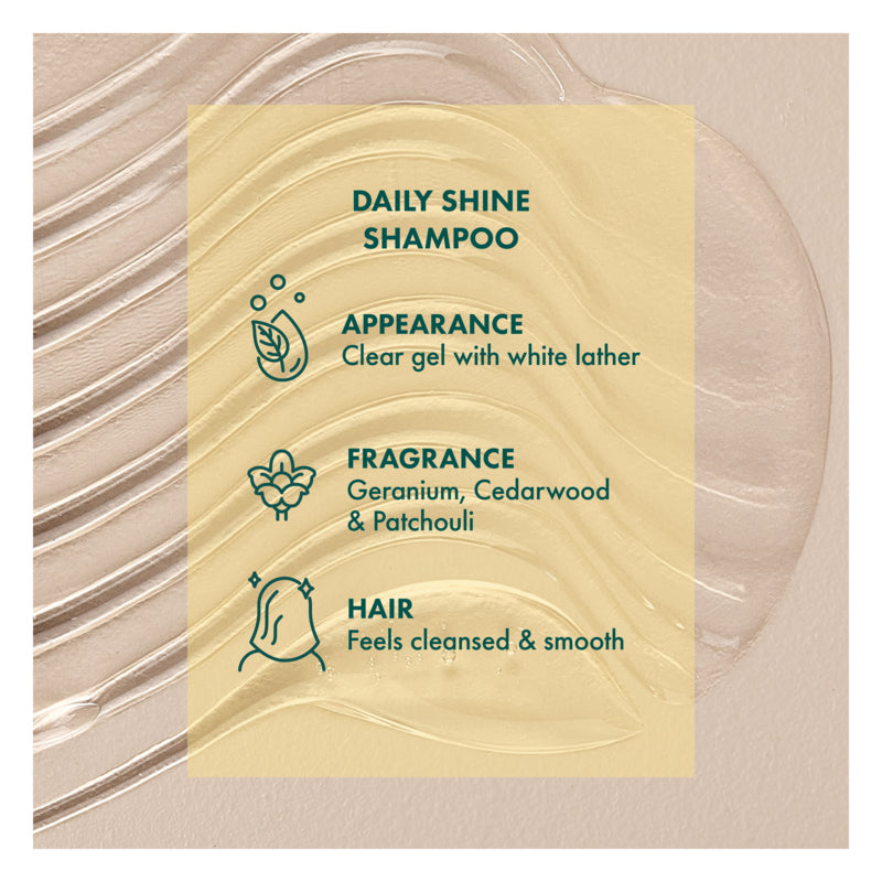 A'kin Daily Shine Shampoo 375ml