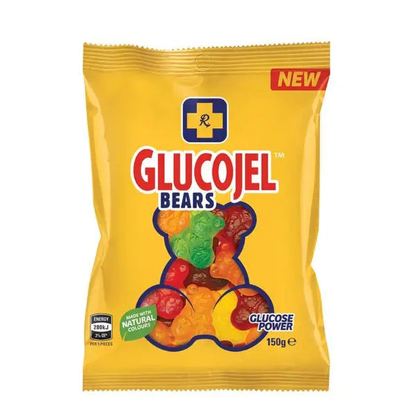 Glucojel Bears 150g