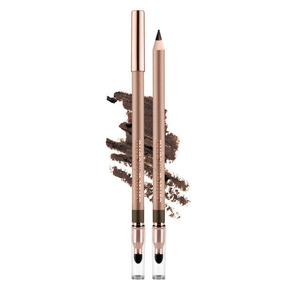 Nude By Nature Contour Eye Pencil Brown