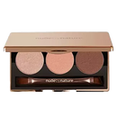 Nude By Nature Natural Illusion Eyeshadow Trio 03 Rose