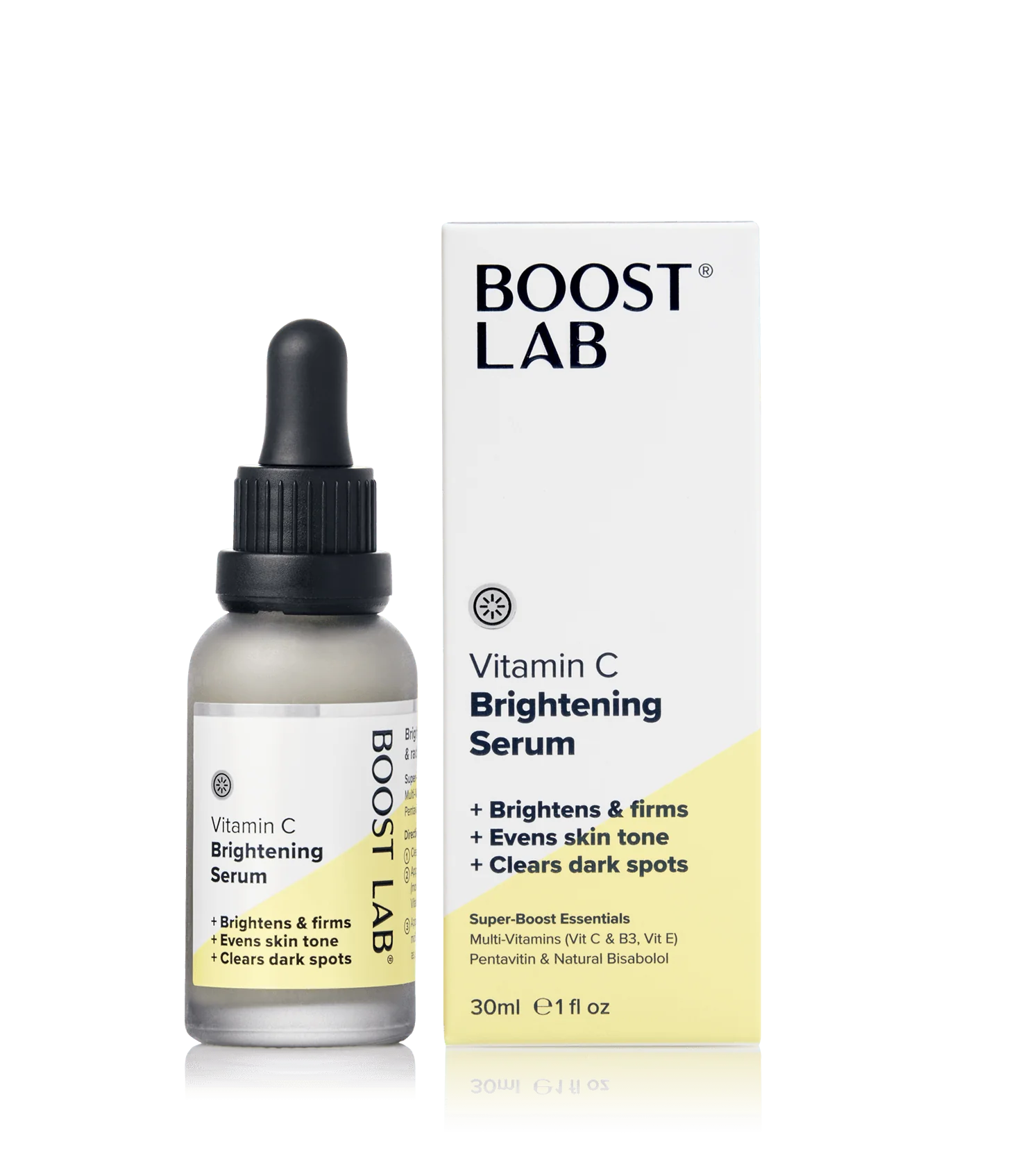 Boost Lab Vitamin C Brightening Serum 30ml