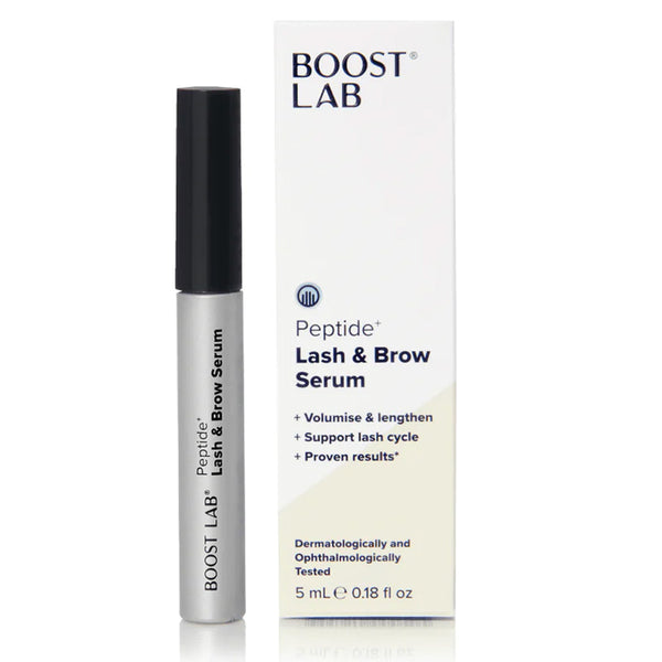 Boost Lab Peptide+ Lash & Brow Serum 5ml