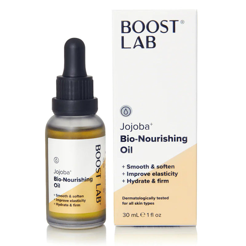 Boost Lab Jojoba+ Bio-Nourishing Oil 30ml