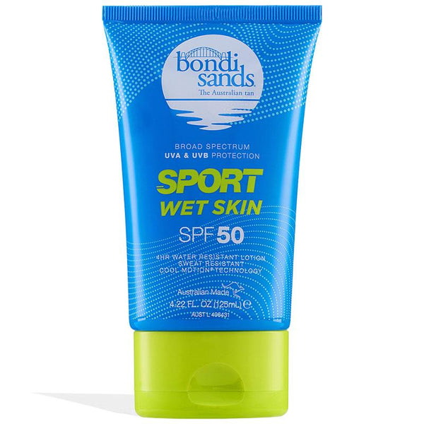 Bondi Sands Sport SPF 50 Wet Skin Sunscreen 125ml