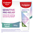 Colgate Sensitive Pro-Relief Enamel Repair Toothpaste 110g