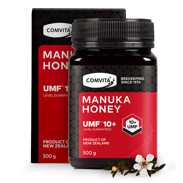 Comvita Manuka Honey UMF 10+ 500G (Not Available in WA)