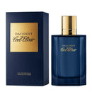 Davidoff Cool Elixir perfume bottle and packaging on a white background