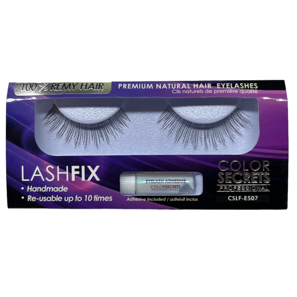 Lashfix Premium Natural Eyelashes CSLF-E507