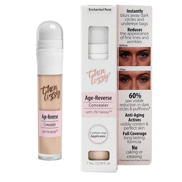 Thin Lizzy Age Reverse Treatment Concealer Enchanted Rose