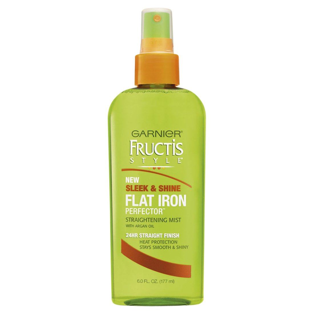 Flat iron oil top