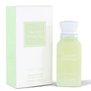 Creamy Pistachio perfume bottle and packaging on a white background