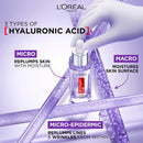 L'Oréal Paris Revitalift Filler 1.5% Hyaluronic Acid Plumping Face Serum 15ml