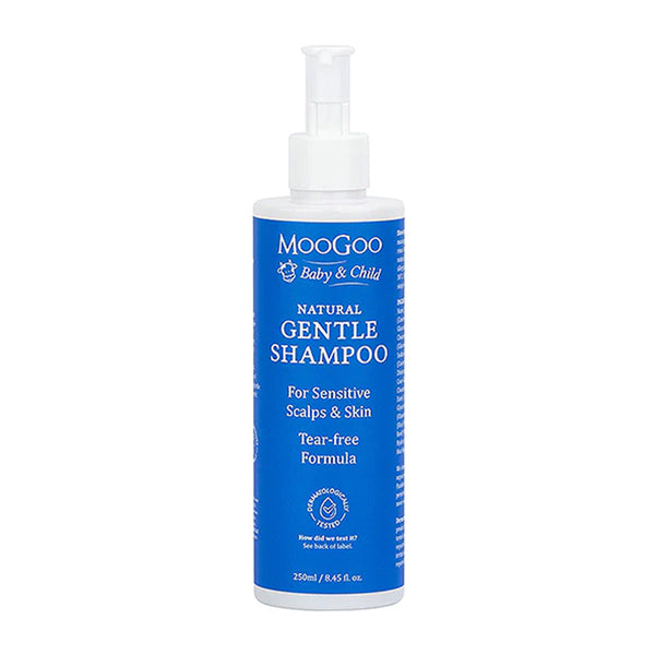 Moogoo Baby/Child Natural Gentle Shampoo 250ml