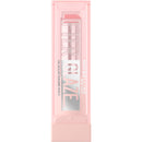 Maybelline Glaze lip balm packaging on a white background