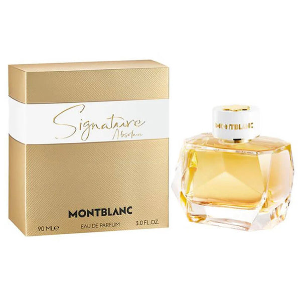 Montblanc Signature Absolue 90ml Eau de Parfum