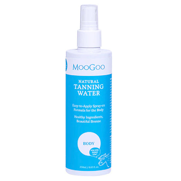 MooGoo Tanning Water 250ml