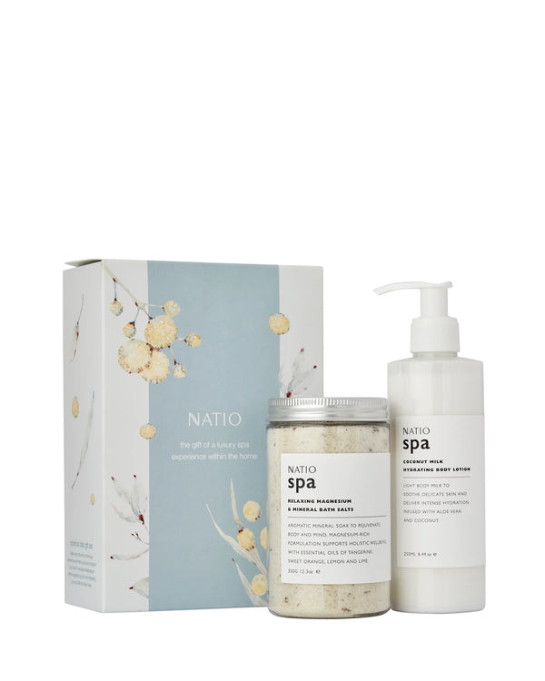 Natio Botanical Bliss Gift Set