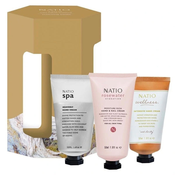 Natio Nurturing Treats Gift Pack