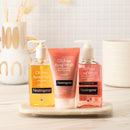 Neutrogena Oil Free Acne Wash Pink Grapefruit Face Cleanser 175ml