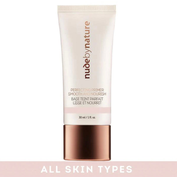 Nude By Nature Perfecting Primer Smooth And Nourish 30ml