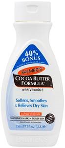 Palmers Cocoa Butter Lotion 250ml + 40% Bonus