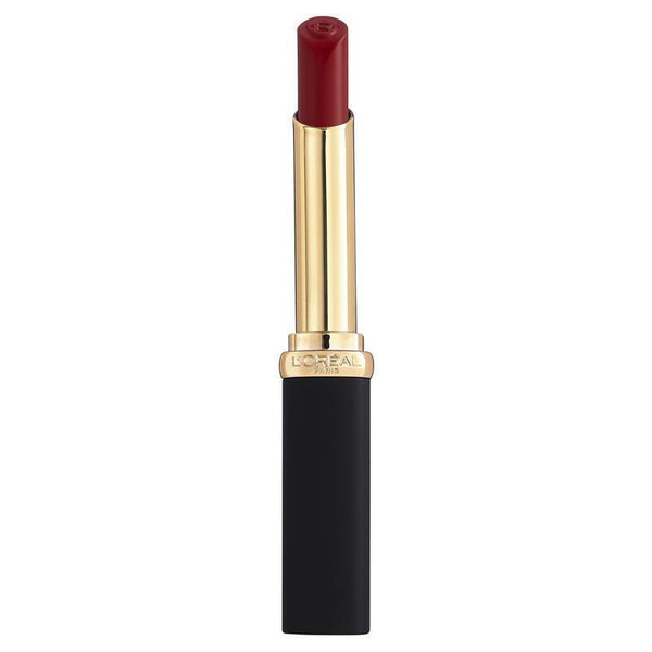 Products L’Oréal Paris Lipstick Colour Riche Intense Volume Matte 480 Plum Dominant