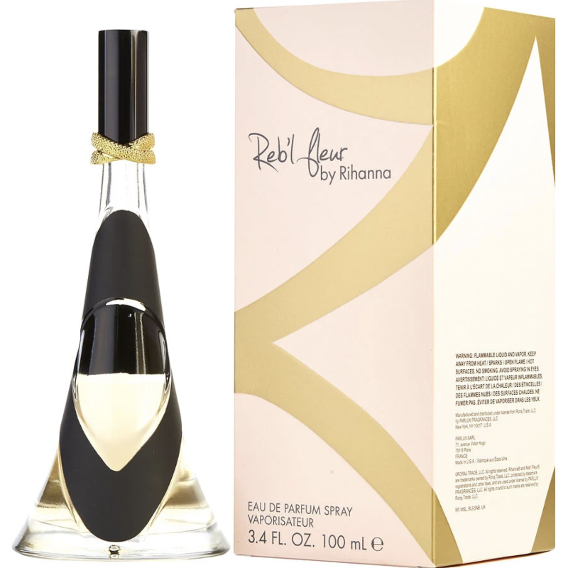 Rihanna discount rebel perfume