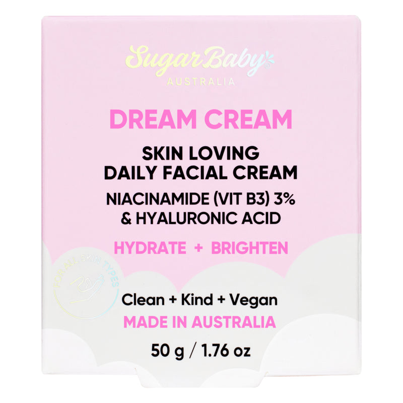 Sugar Baby Dream Cream Face Cream 50g