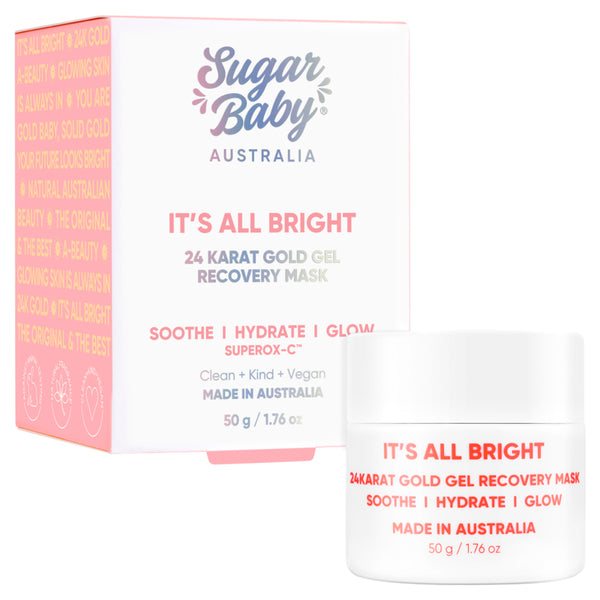 Sugar Baby It's All Bright Face Mask 75g