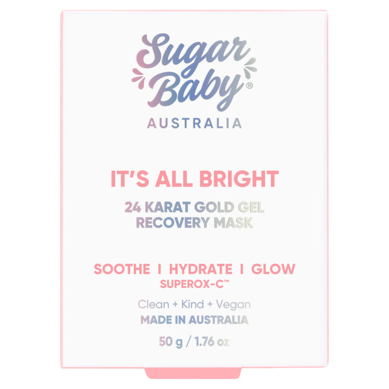 Sugar Baby It's All Bright Face Mask 75g