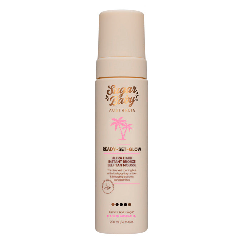 Loving Tan 2 HR Express Medium Self Tanning Mousse