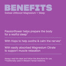 Swisse Ultiboost Magnesium + Sleep 60 Tablets