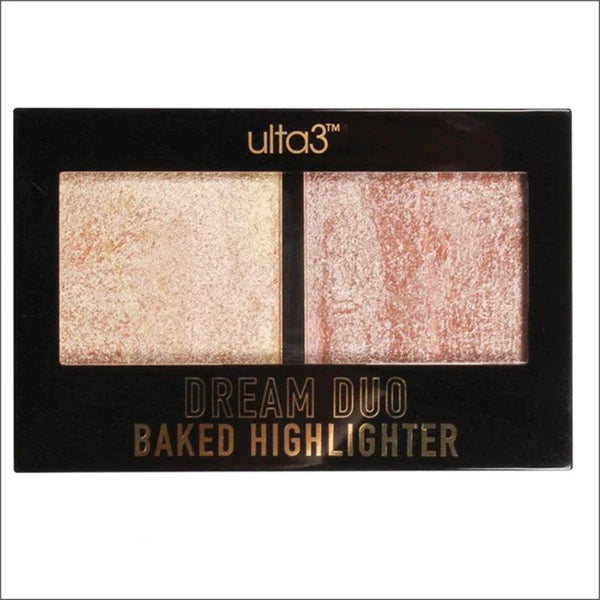 Ulta3 Dream Duo Baked Highlighter
