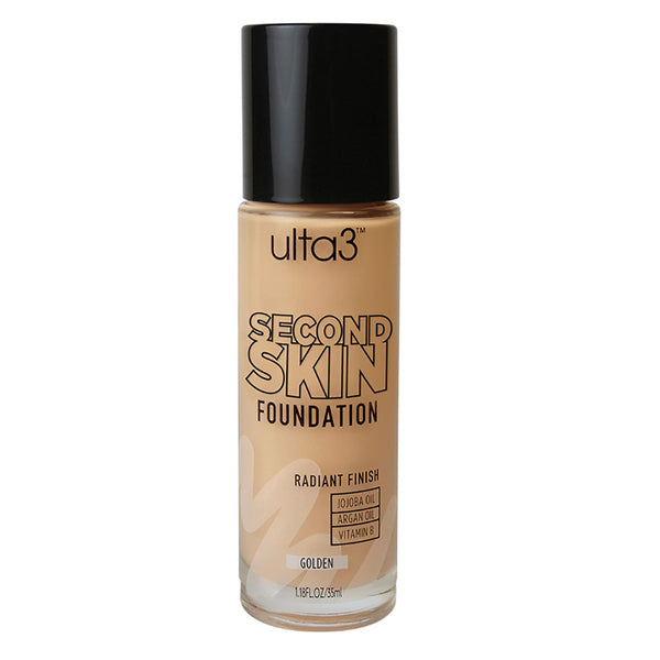 Ulta3 Second Skin Foundation Golden