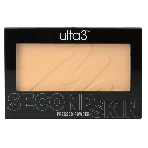 Ulta3 Second Skin Pressed Powder Tan