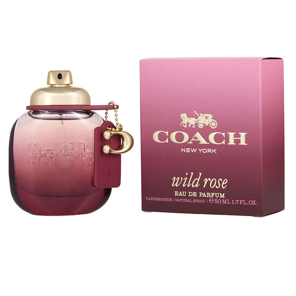 Coach Wild Rose 50ml Eau de Parfum