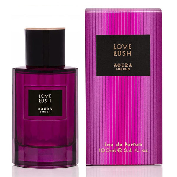 Aoura Love Rush 100ml Eau de Parfum