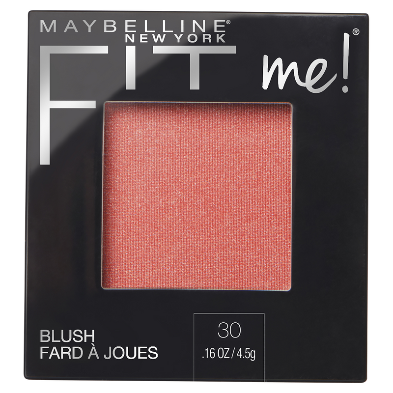 Maybelline Fit Me Blush - Rose
