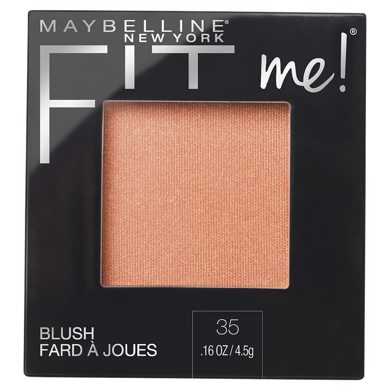 Maybelline Fit Me Blush - Coral