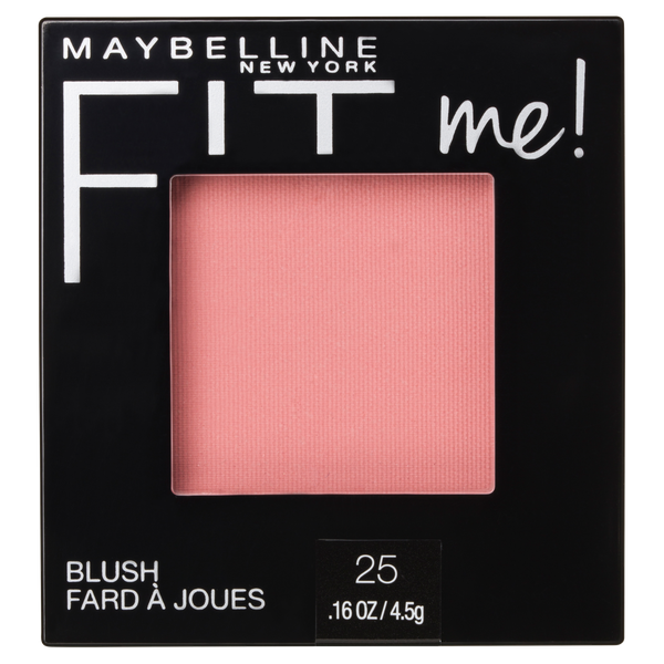 Maybelline Fit Me Blush - Pink