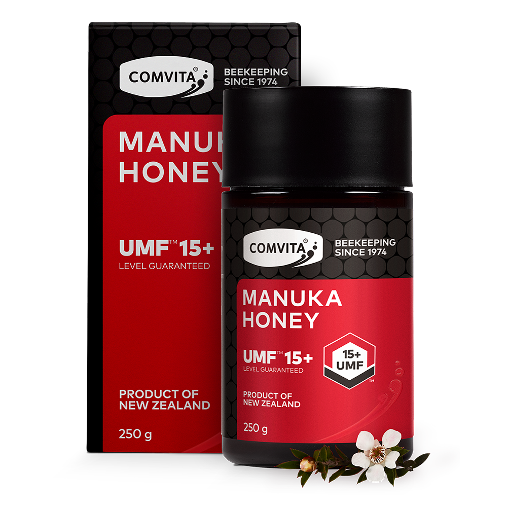 New Zealand Manuka Honey 15+ UMF
