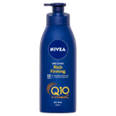 Nivea Rich Firming Q10 Plus Body Lotion 400ml