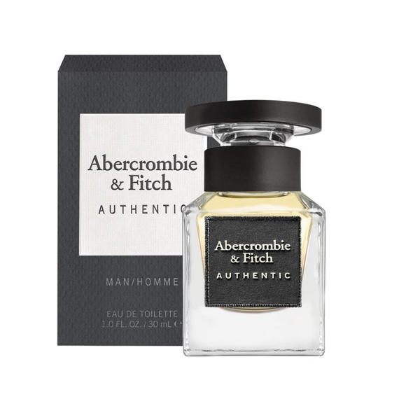 Abercrombie & Fitch Authentic For Him  Edt 30ml Spray