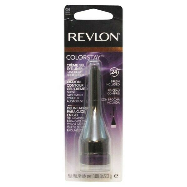 Revlon Creme-Gel Eyeliner Plum
