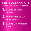 L'Oréal Excellence Crème 9.3 Light Golden Blonde Hair Colour