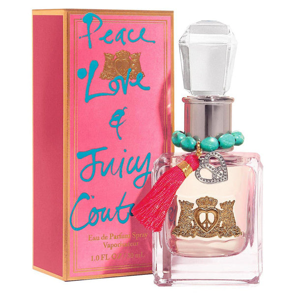Juicy Peace Love Couture 50ml edp