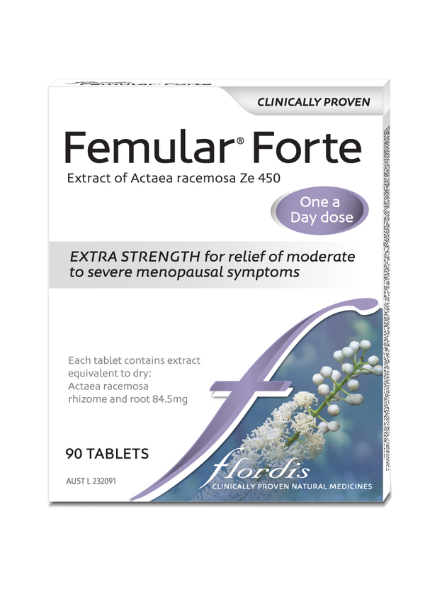 Flordis Femular Forte 90Tabs