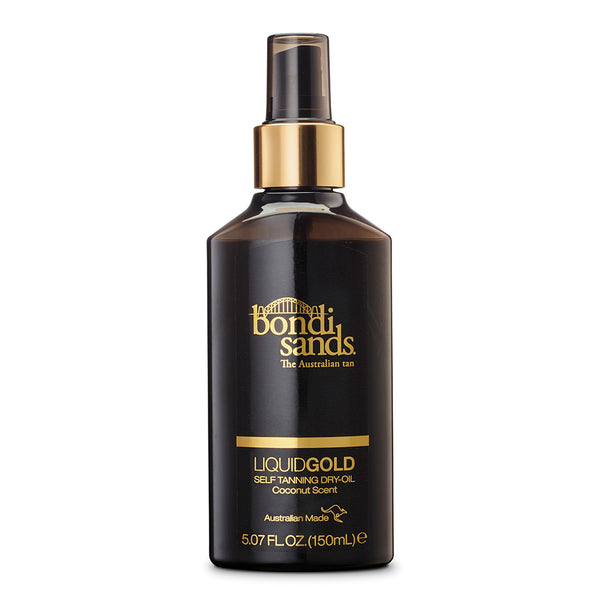 Bondi Sands Liquid Gold Self Tan Oil 150ml