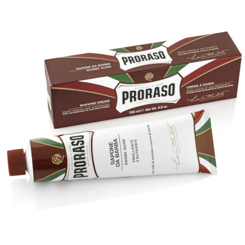 Proraso Shaving Cream Tube Nourish 150ml