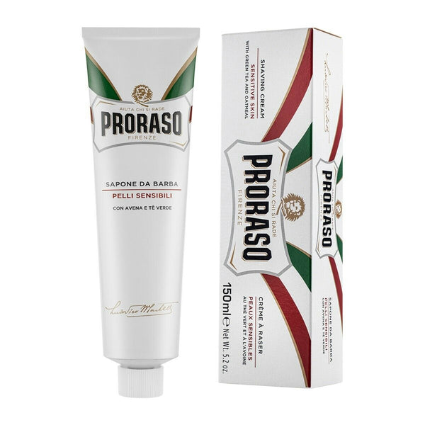 Proraso Shaving Cream Tube Sensitive 150ml
